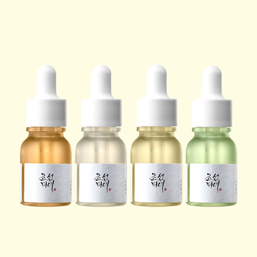 Beauty of Joseon - Hanbang Serum Discovery Kit مجم...