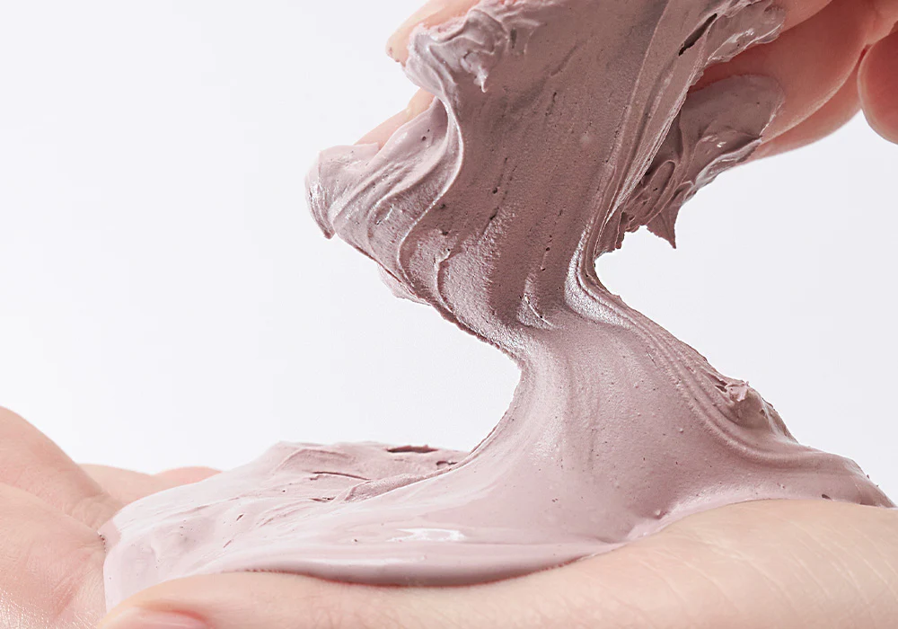 EQQUALBERRY - Purple Rice Pore Purifying Pack Cleanser   إيكوالبيري - منظف المسام من الأرز الأرجواني