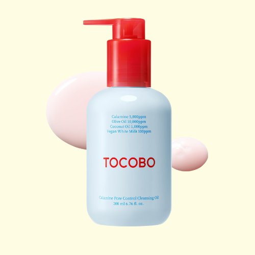 TOCOBO - Calamine Pore Control Cleansing Oil توكوب...
