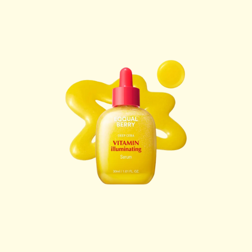 EQQUALBERRY - Vitamin Illuminating Serum سيروم الت...