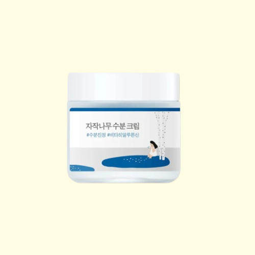 ROUND LAB - Birch Juice Moisturizing Cream كريم تر...