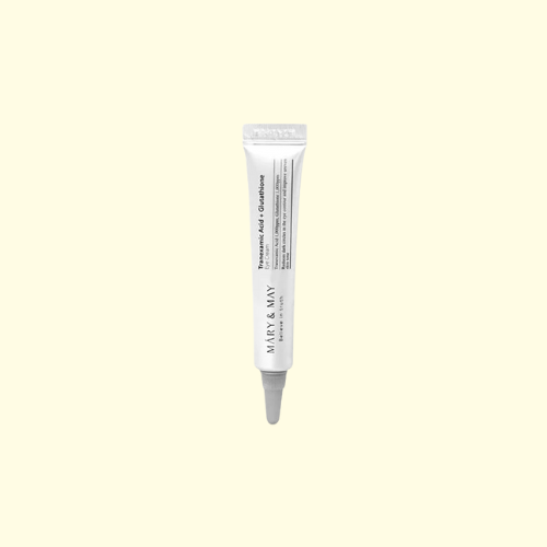 Mary&May - Tranexamic Acid + Glutathione Eye Cream...