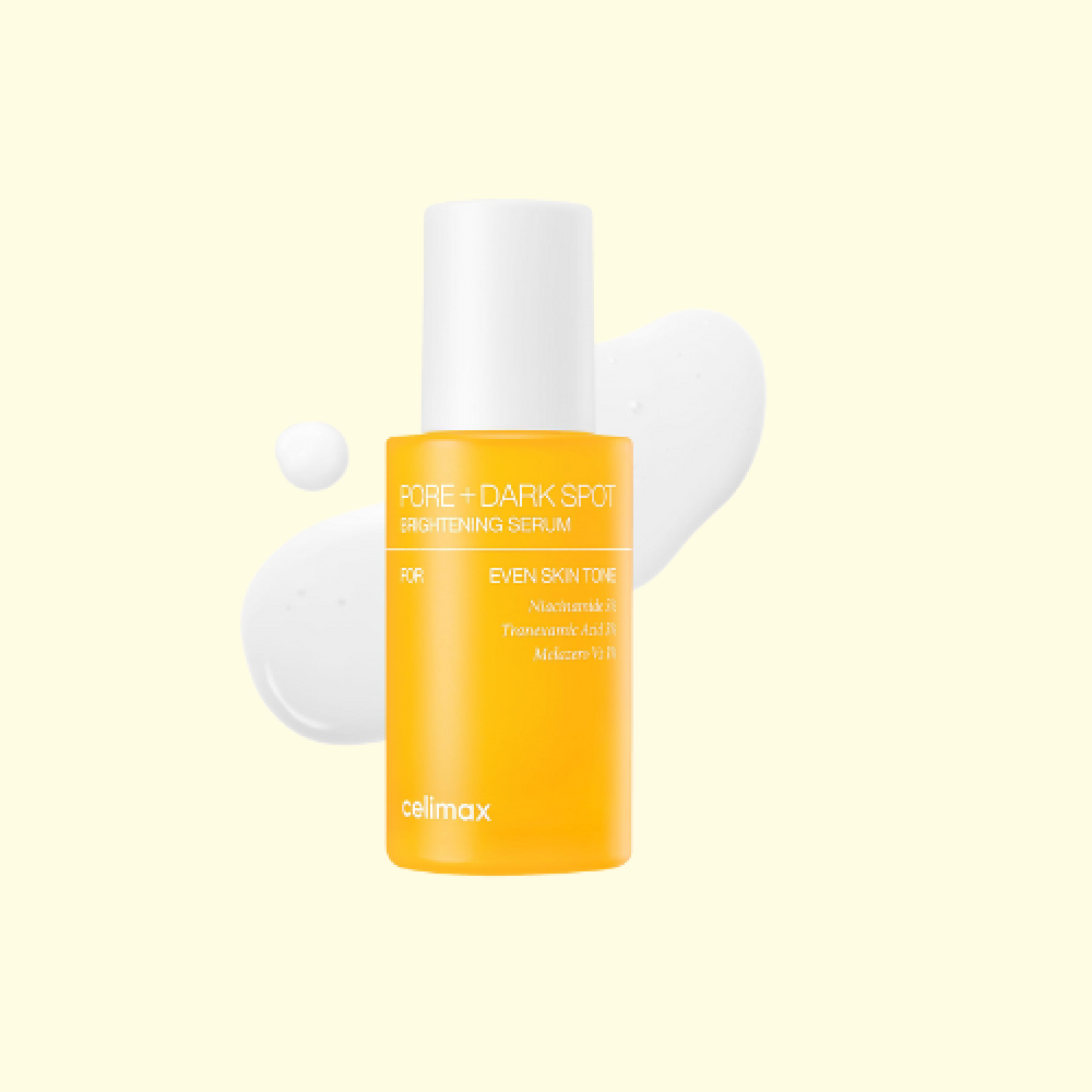Celimax - Pore + Dark Spot Brightening Serum