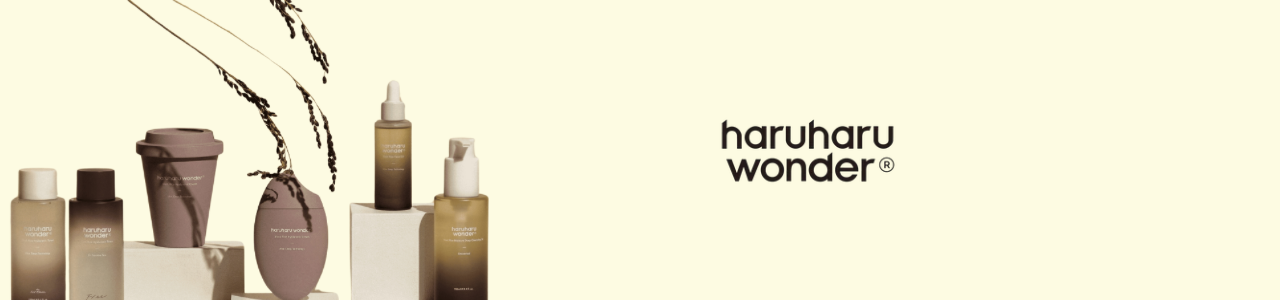 HARUHARU WONDER هاروهاور وندر