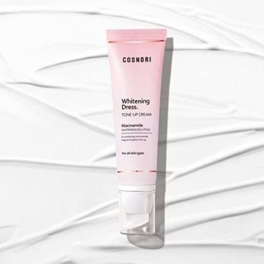 COSNORI - Whitening Dress Tone Up Cream