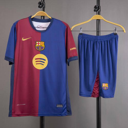 طقم برشلونة الاساسي 2024/2025