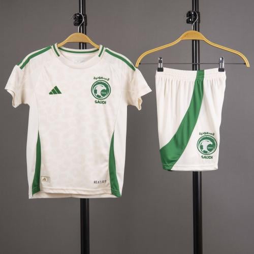 طقم السعودية الاحتياطي 2024 - اطفال