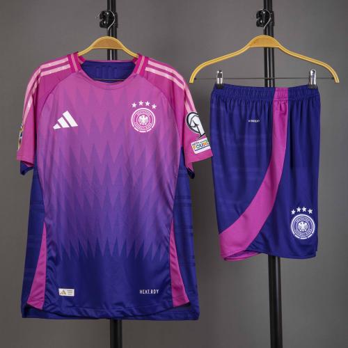 طقم المانيا الاحتياطي 2024/2025