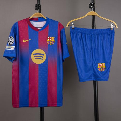 طقم برشلونة الاساسي 2025/2026