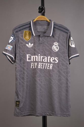 قميص ريال مدريد الاحتياطي 2024/2025