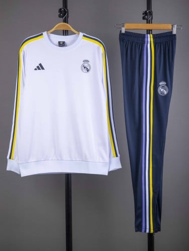 طقم تمارين ريال مدريد