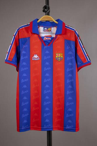 قميص برشلونة كلاسيكي 1997
