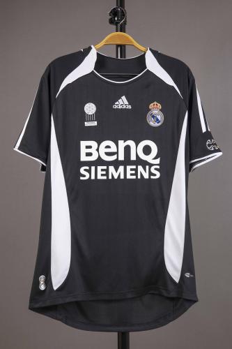 قميص ريال مدريد كلاسيكي 2006/2007