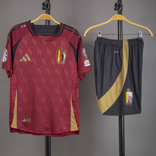 طقم بلجيكا الاحتياطي 2024/2025