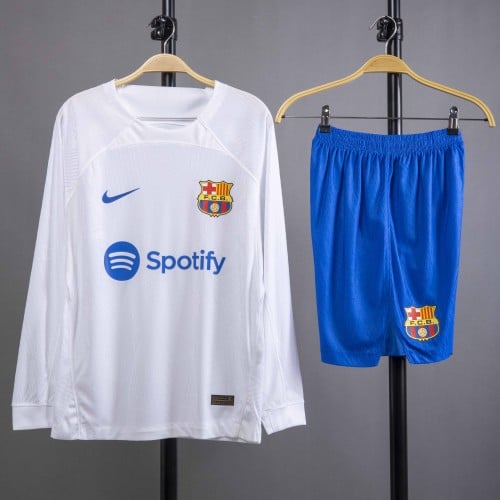 طقم برشلونة الاحتياطي 2024