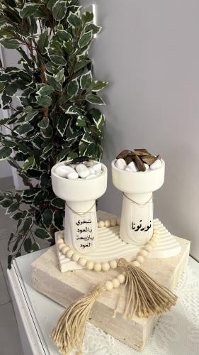 مباخر أستقبال