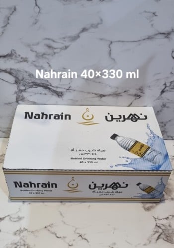 مياه نهرين 200&330 مل / كرتون