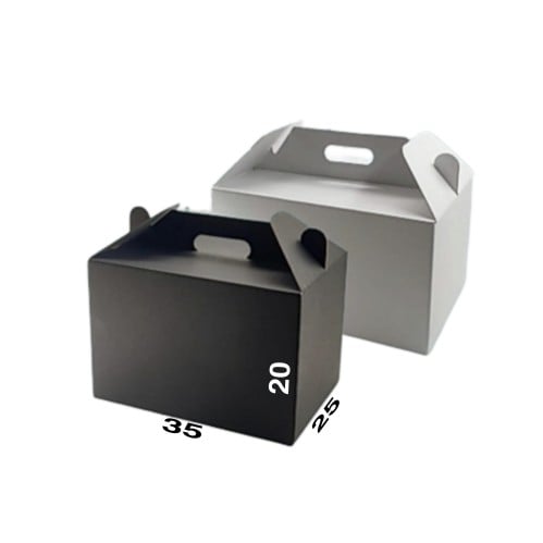 علب كرتون 35*25*20سم