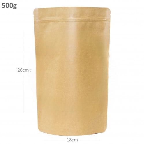 كيس قهوة 500 جرام كرافت 250حبة