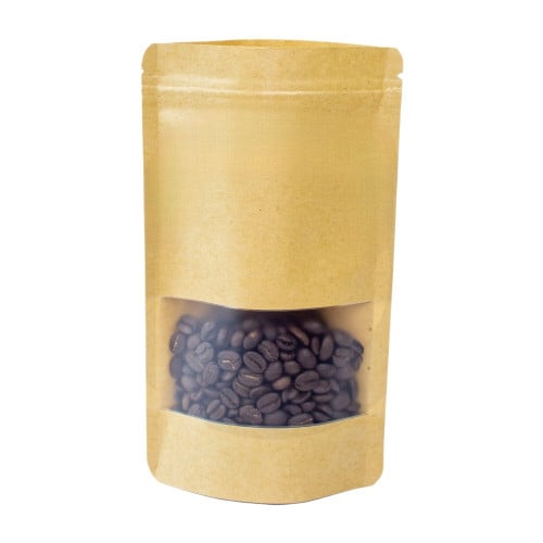 كيس قهوة 150 جرام كرافت بنافدة 250 حبة