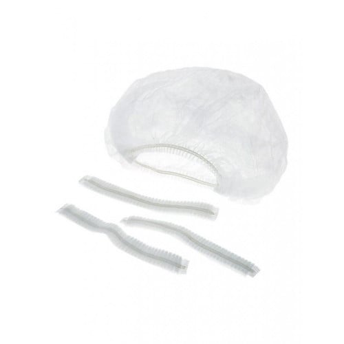 غطاء رأس ازرق /ابيض (1000حبة)