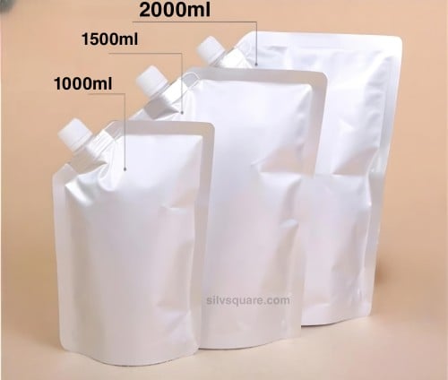 اكياس المنيوم لحفظ الحراره والبروده المشروبات