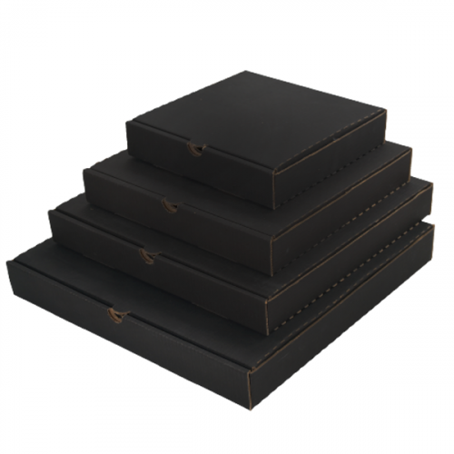 علب بيتزا29*29*4سم الشده 50 حبه