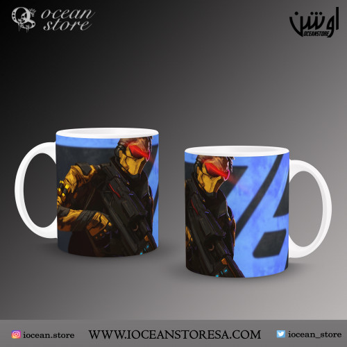 Overwatch Mug-161- كوب اوفرواتش