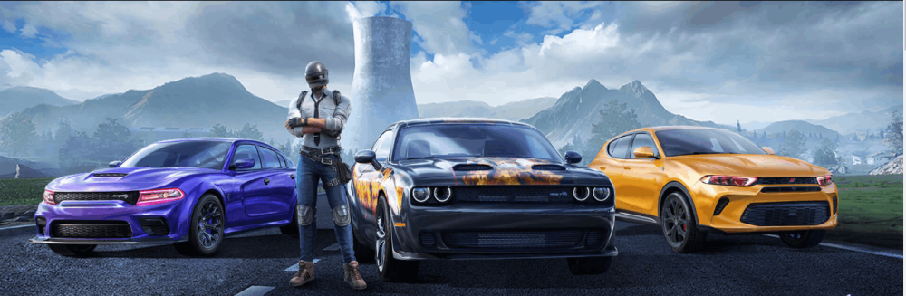 تفتيح عجلة الباندا في ببجي موبايل: حظ أسطوري أو  أقوى حظ