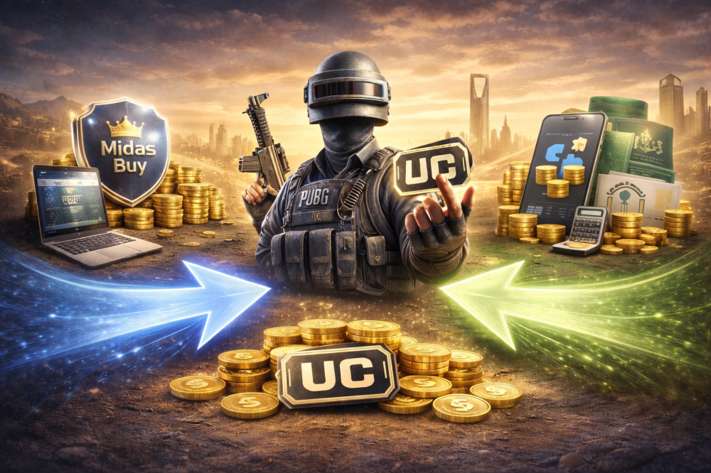 قبل شراء UC: الفرق الحقيقي بين الشحن بالتقسيط والموقع الرسمي لببجي موبايل