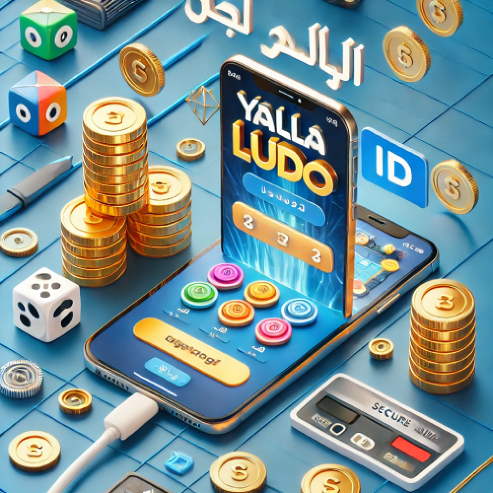 افضل متجر شحن يلا لودو عن طريق الايدي