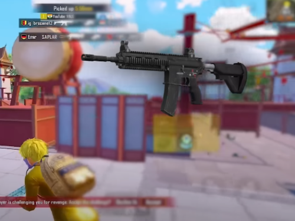 أفضل 10 أسلحة في ببجي موبايل لعام 2024