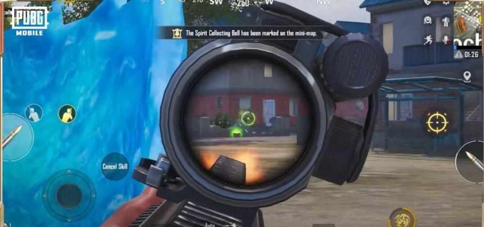 الرباعي الاسطوري تحديثات ببجي موبايل 3.6 | PUBG MOBILE Update 2025