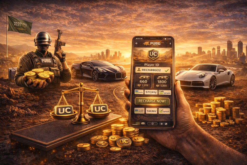 دليل شحن شدات ببجي عن طريق الأيدي | الطريقة الآمنة والسريعة بدون مشاركة حسابك