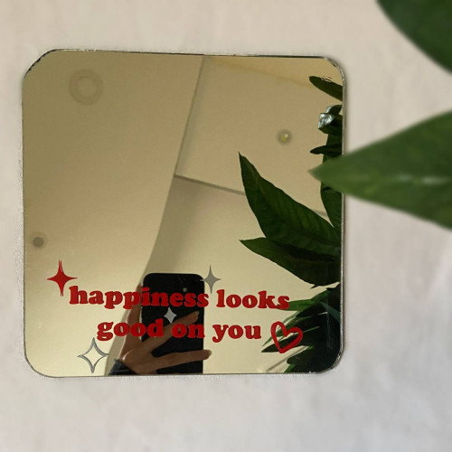 مرآيه happiness هابينس