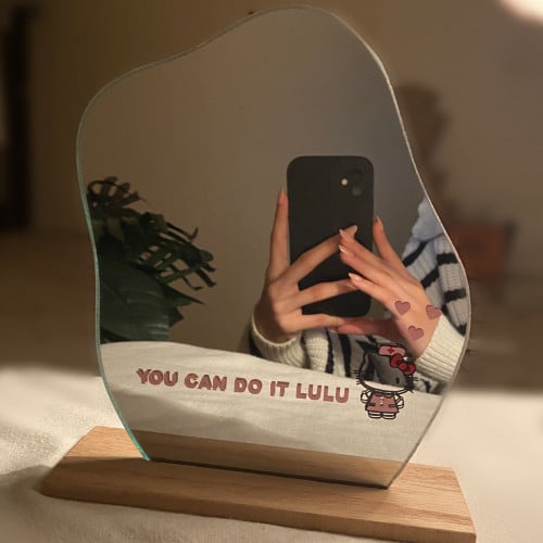 مرايه you can do it