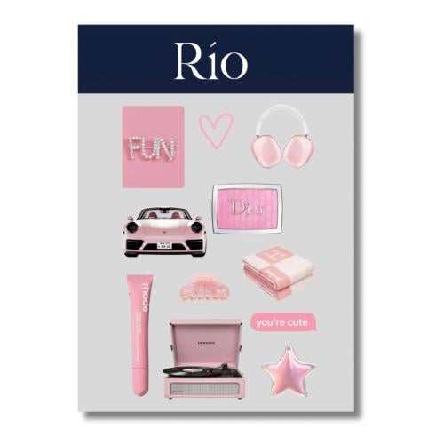 # pink wishes