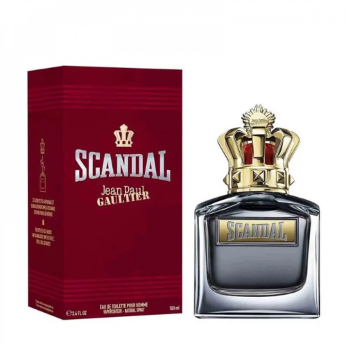 عطر سكاندال بور هوم او دي تواليت للرجال من جان بول...