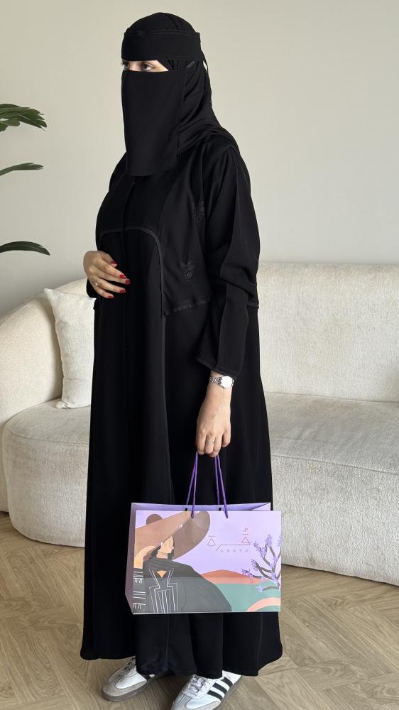 عباية غيداء