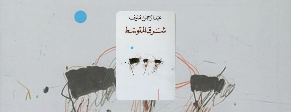 يكتب عادل رأيه في كتاب شرق المتوسط