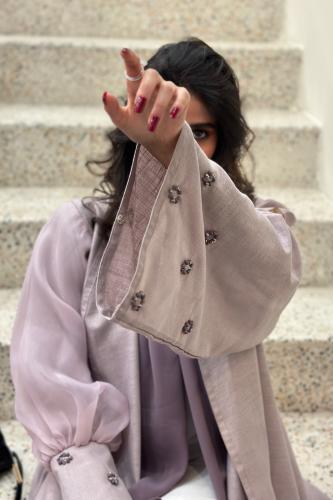 عباية الزمرد