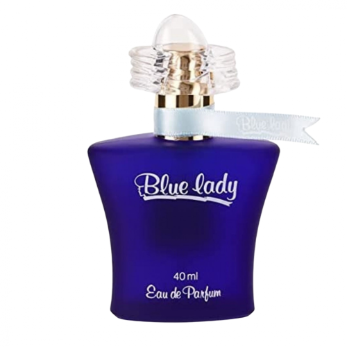 عطر الرصاصي بلو ليدي او دو بارفيوم 40مل