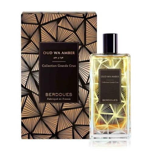 عطر بيردوس عود وعنبر او دو بارفيوم 100مل