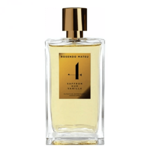 عطر روسيندو ماتيو نمبر 4 سافرون عود فانيلا او دو ب...