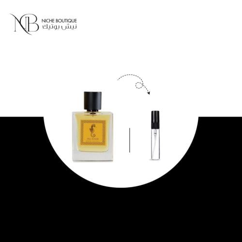 عينه عطر صمام سي هورس