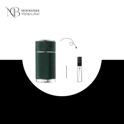 عينه عطر دنهل ايكون ريسينغ