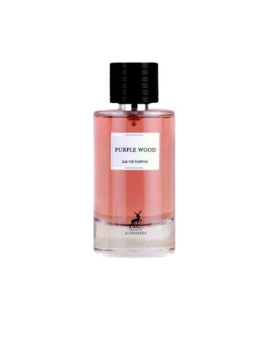 العطر بيربل وود من الهبرة او دو بارفيوم 100مل