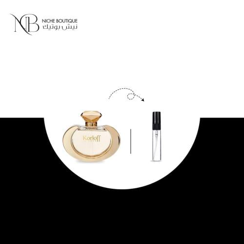 عينه عطر كورلوف ان لوف