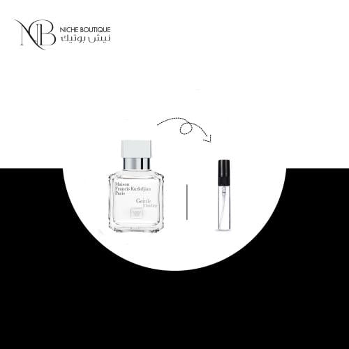 عينه عطر مايزون فرانسيس جنتل فليوديتي سلفر او دو ب...