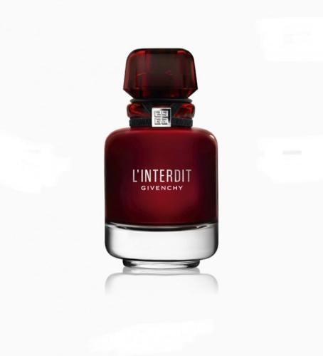 عطر جيفنشي لا انترديت روج او دو بارفيوم 80مل